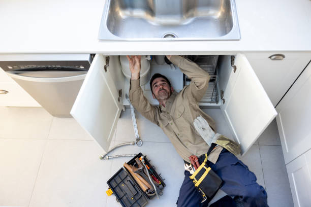 Commercial Plumbing Services in New Bremen, OH