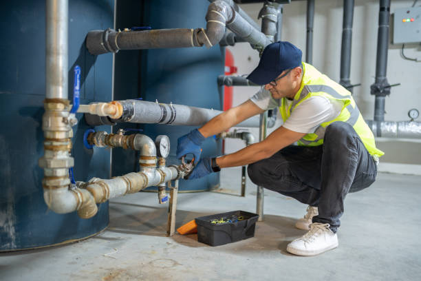 Best Gas Line Installation and Repair  in New Bremen, OH